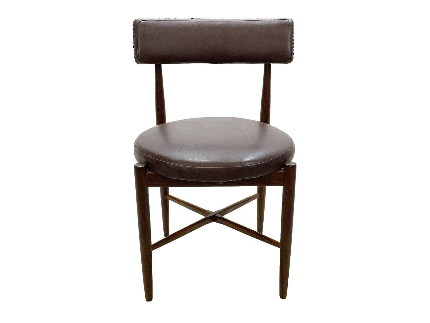 G Plan Fresco - Kofod Larsen - Set Of 4 Dining Chairs And Extending Dining Table