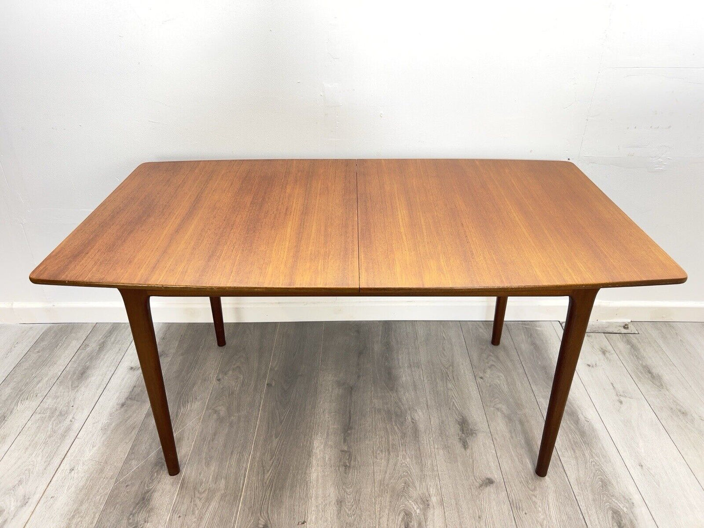 Mcintosh, Mid Century Teak Extending Dining Table
