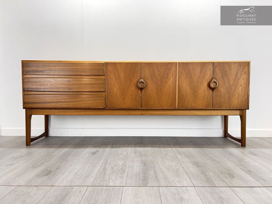 Mcintosh, Very Rare Mid Century Teak Sideboard