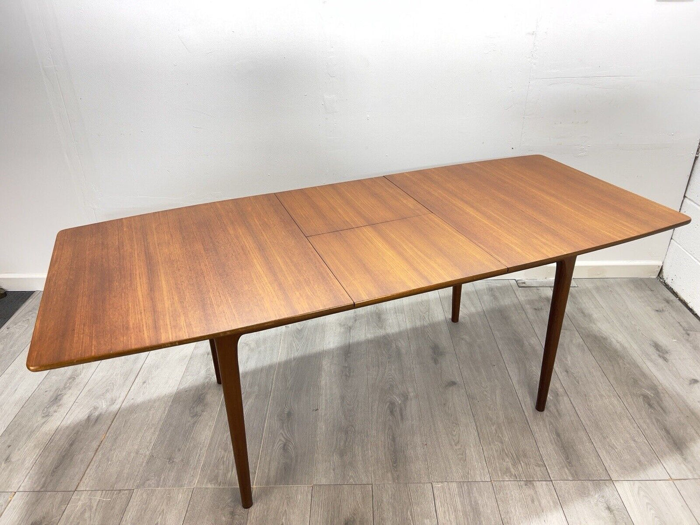 Mcintosh, Mid Century Teak Extending Dining Table