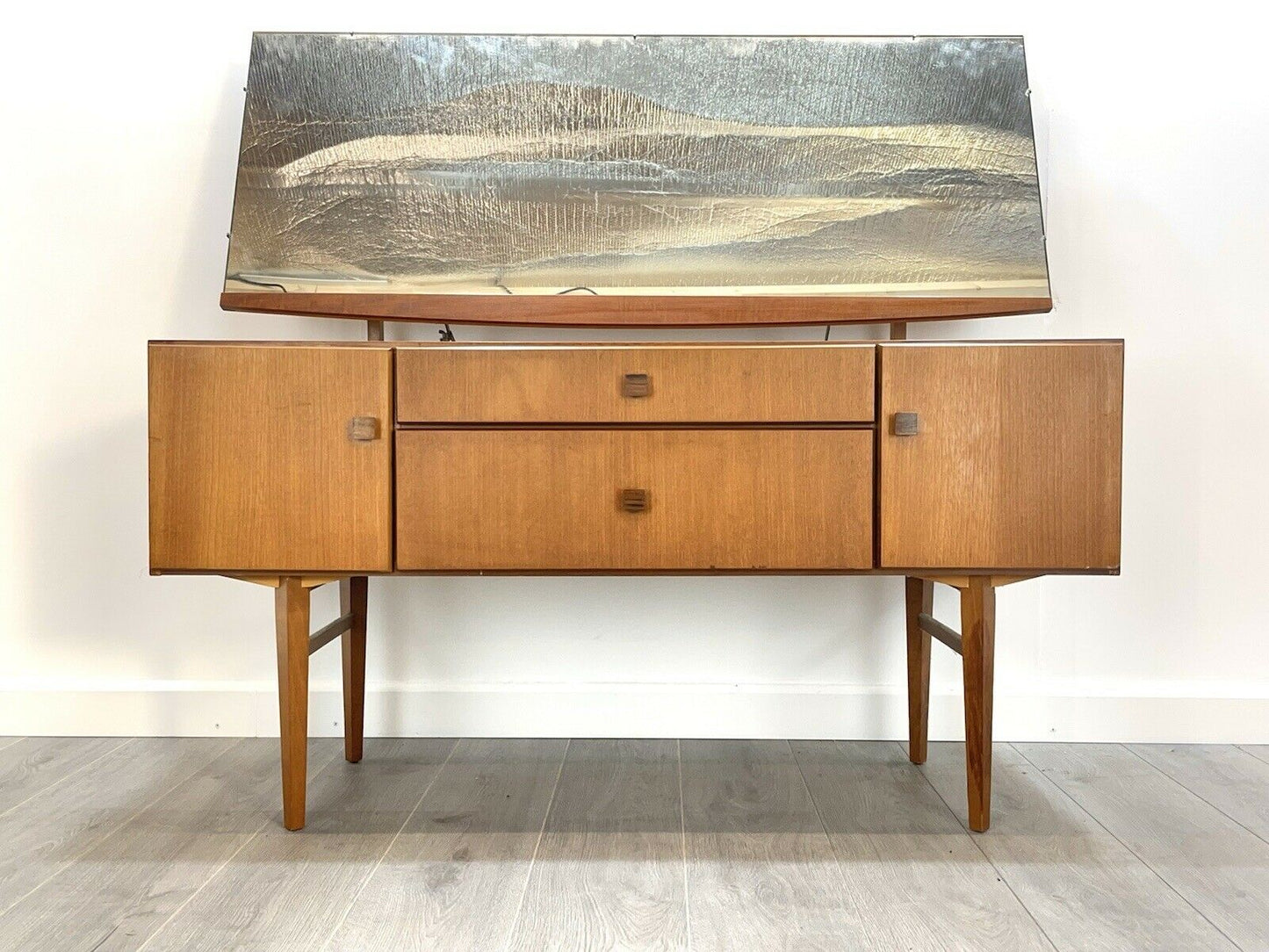 Meredew, Retro Teak Dressing Table