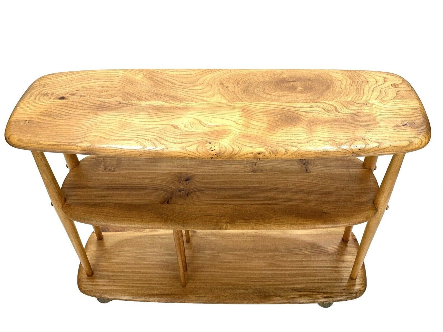 Ercol, Baby Giraffe Drinks Trolley / Room Divider