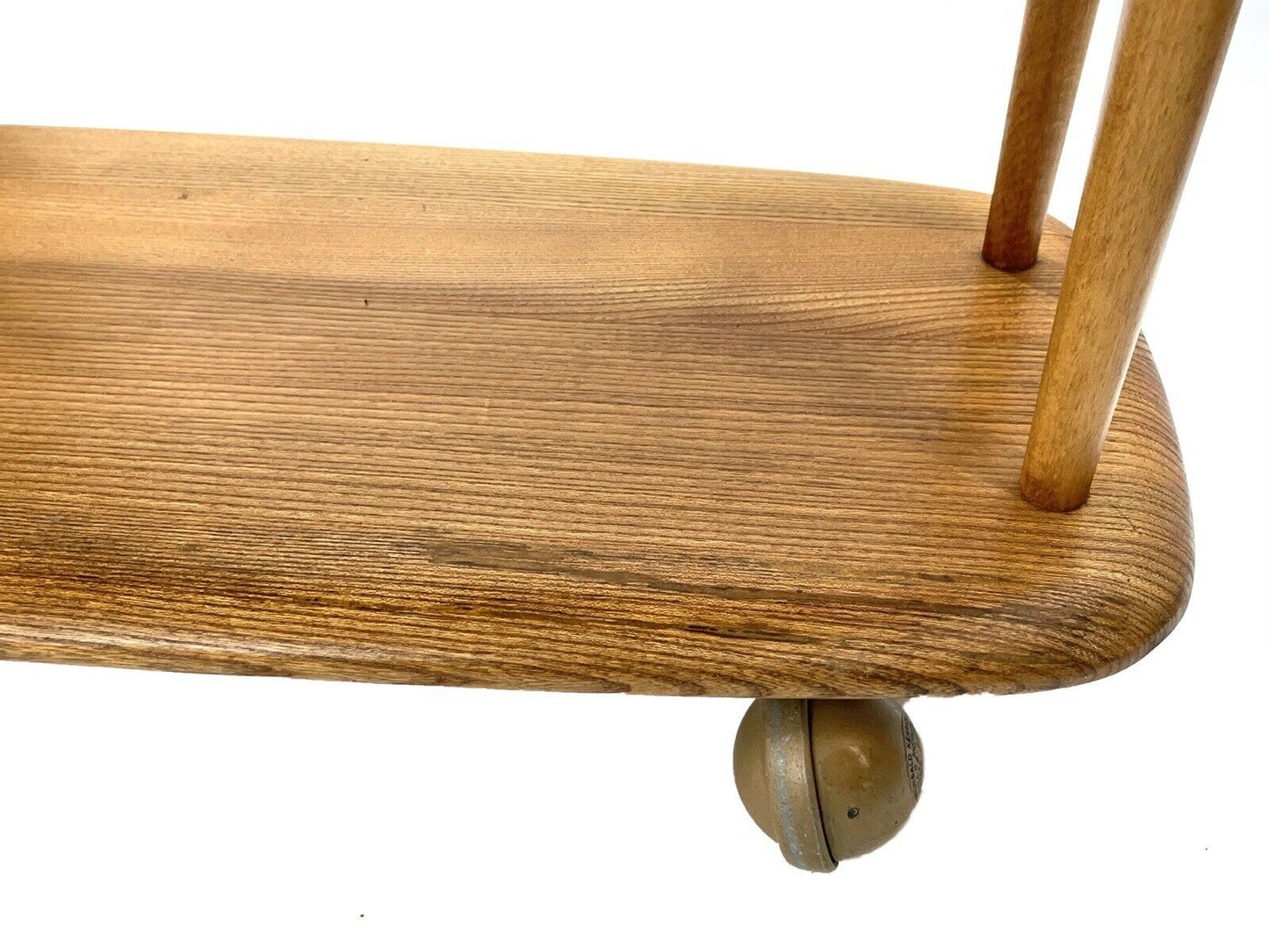 Ercol, Baby Giraffe Drinks Trolley / Room Divider