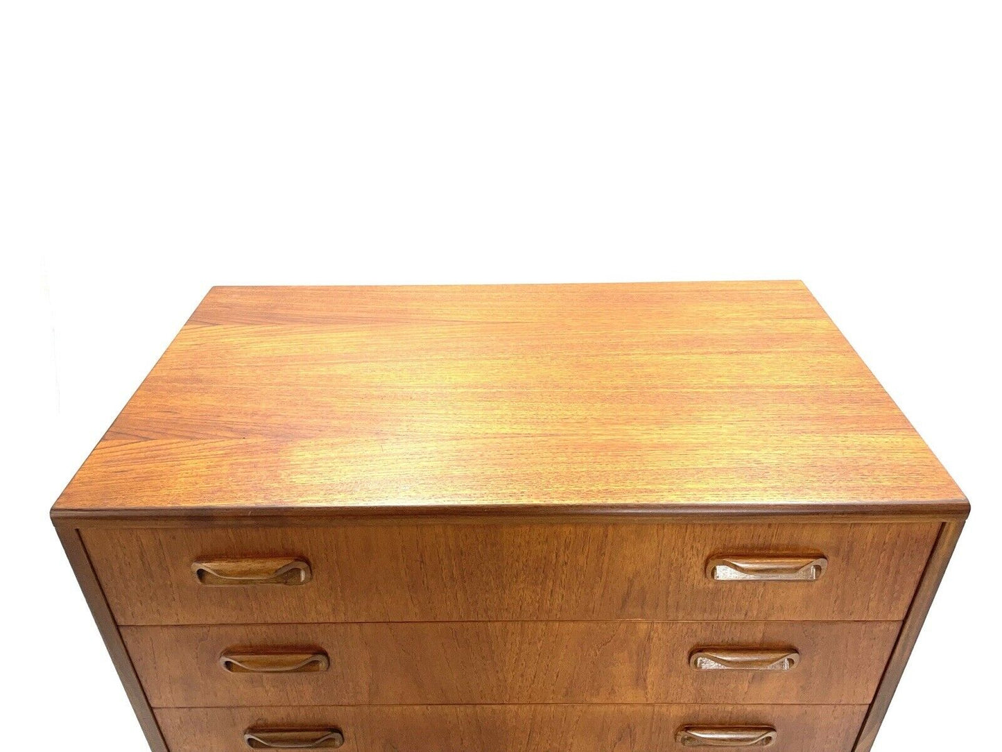 G Plan Fresco, Mid Century Modern, Chest Of 3 Drawers