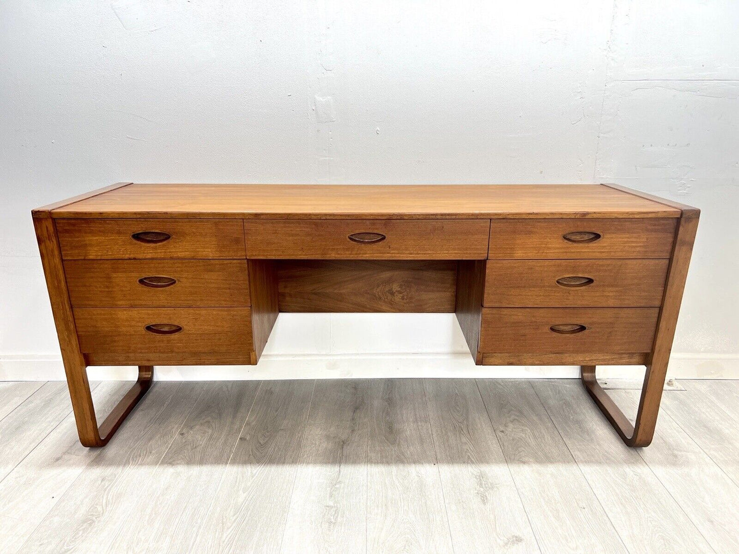 Gunther Hoffstead for Uniflex, Rare Mid Century Desk