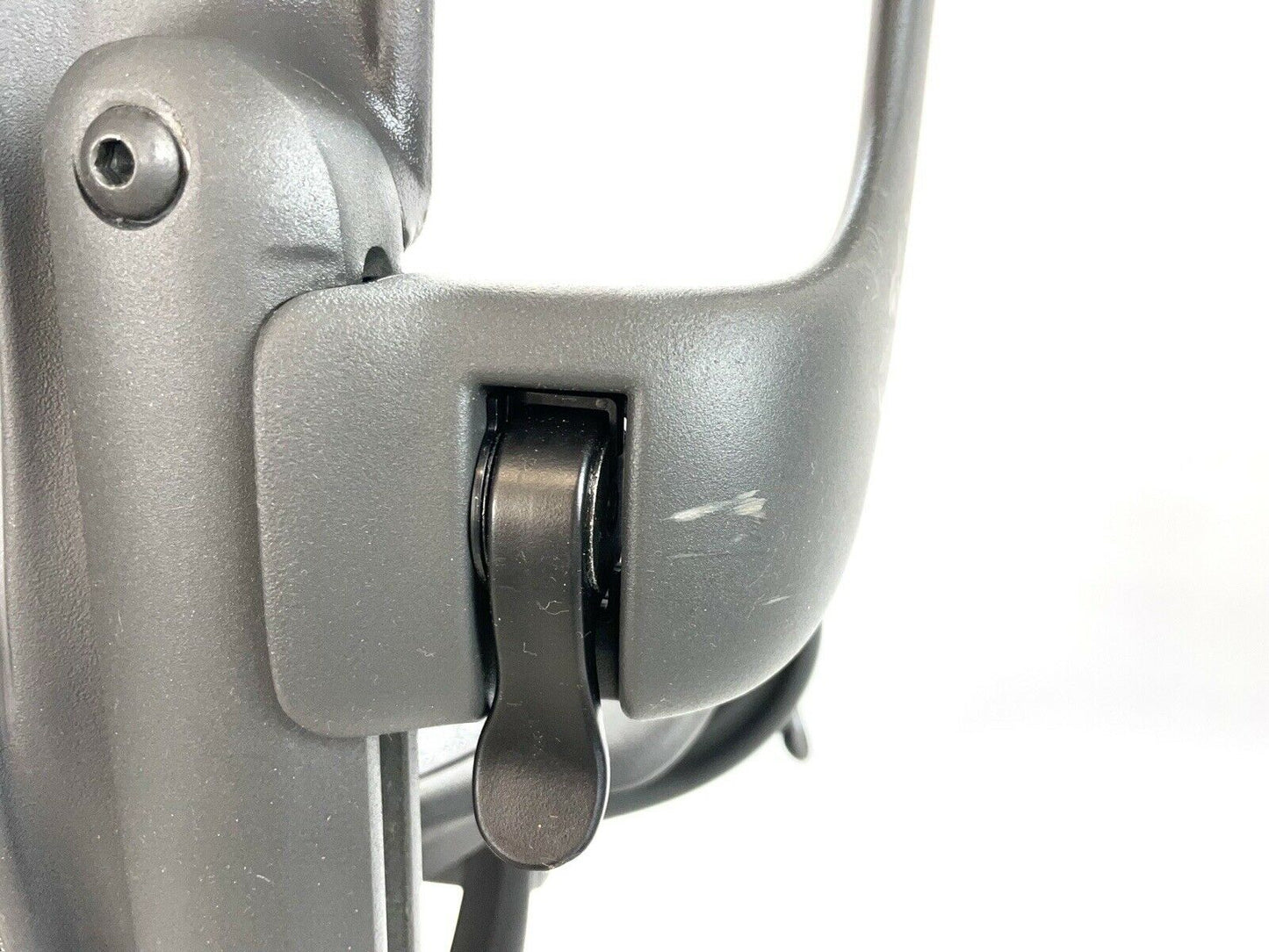 Herman Miller Aeron Chair, Size C - Graphite