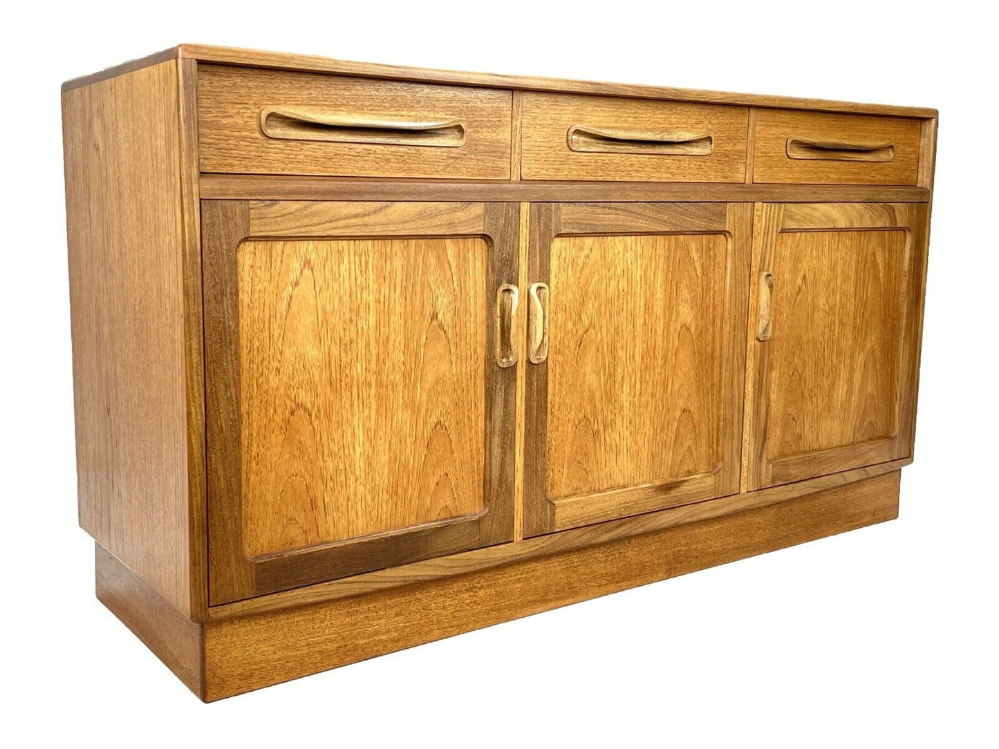 Mid Century Modern, G Plan Fresco Teak Sideboard