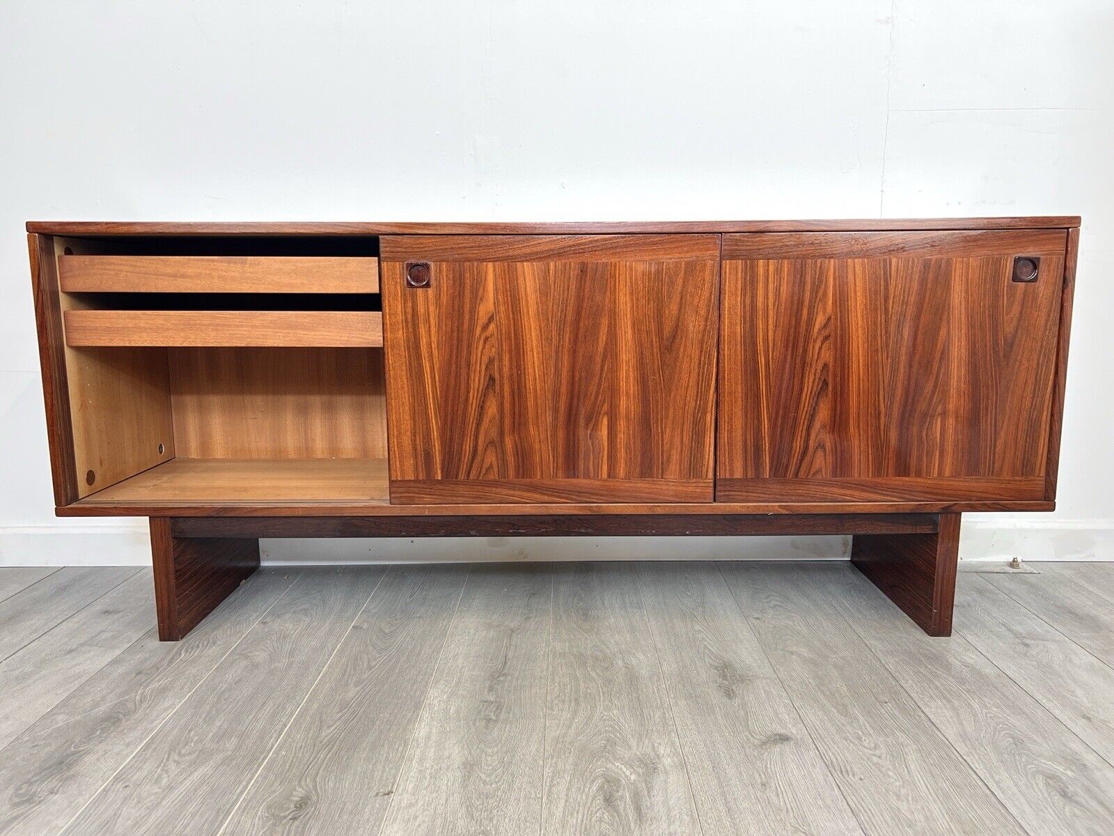 Vejle Møbelfabrik, Vintage Danish Rosewood Sideboard