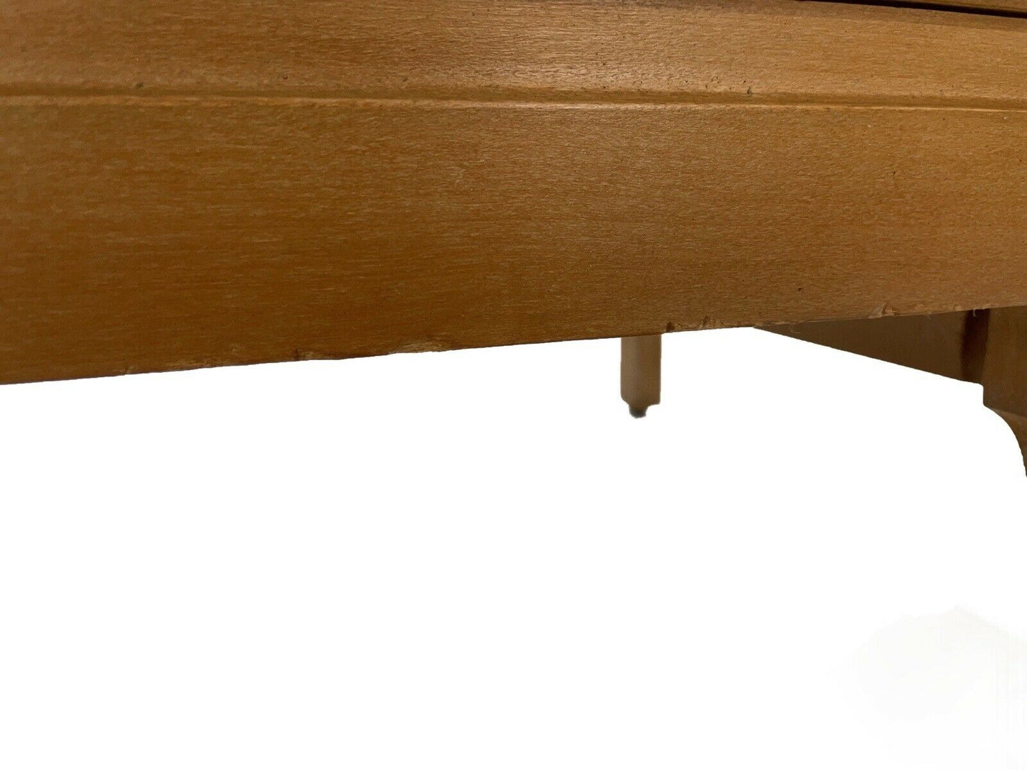 Lebus, Mid-Century, Golden Oak Chest Of Drawers / Tallboy