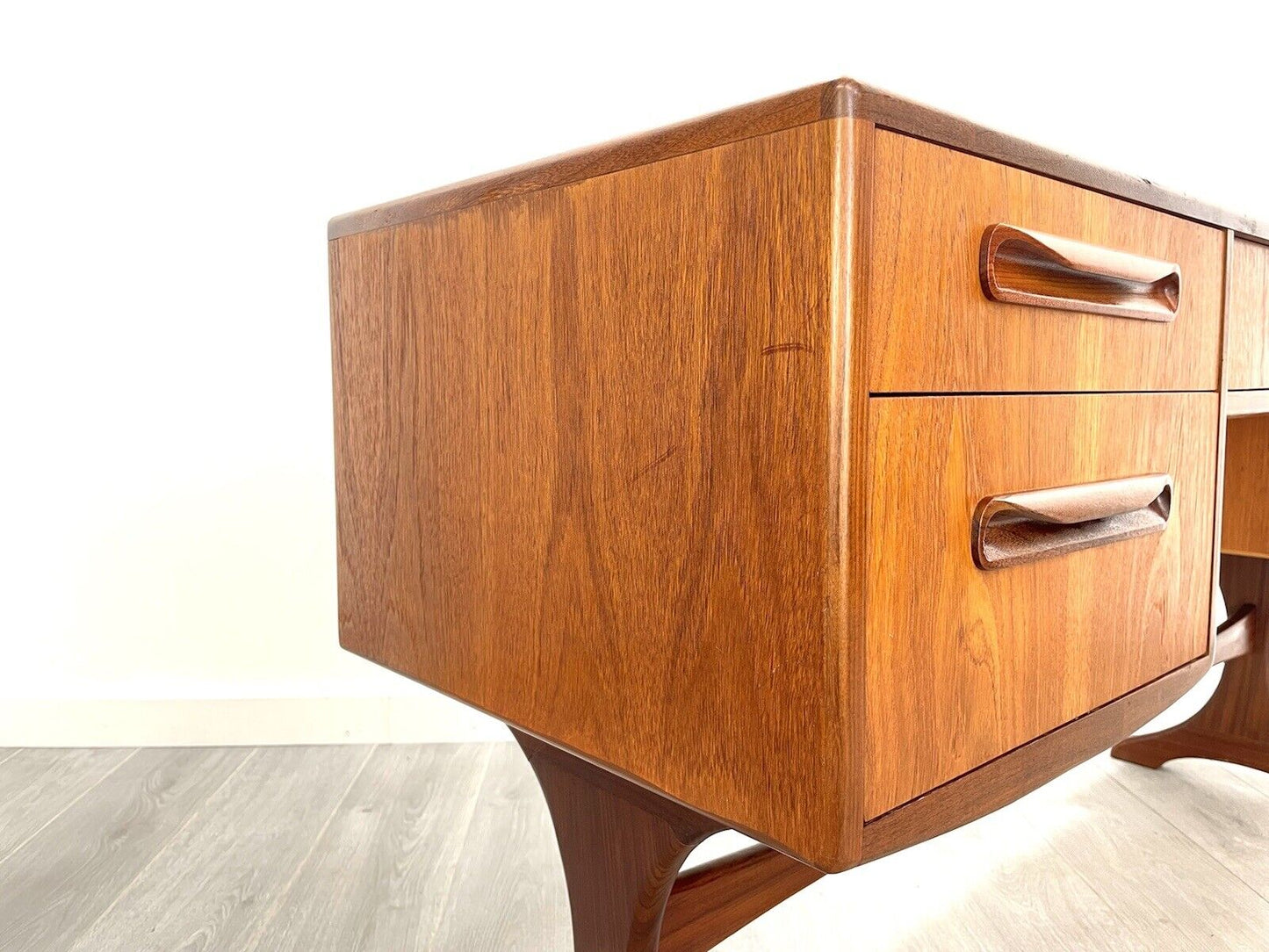 G Plan Fresco, Mid Century Teak Desk / Dressing Table