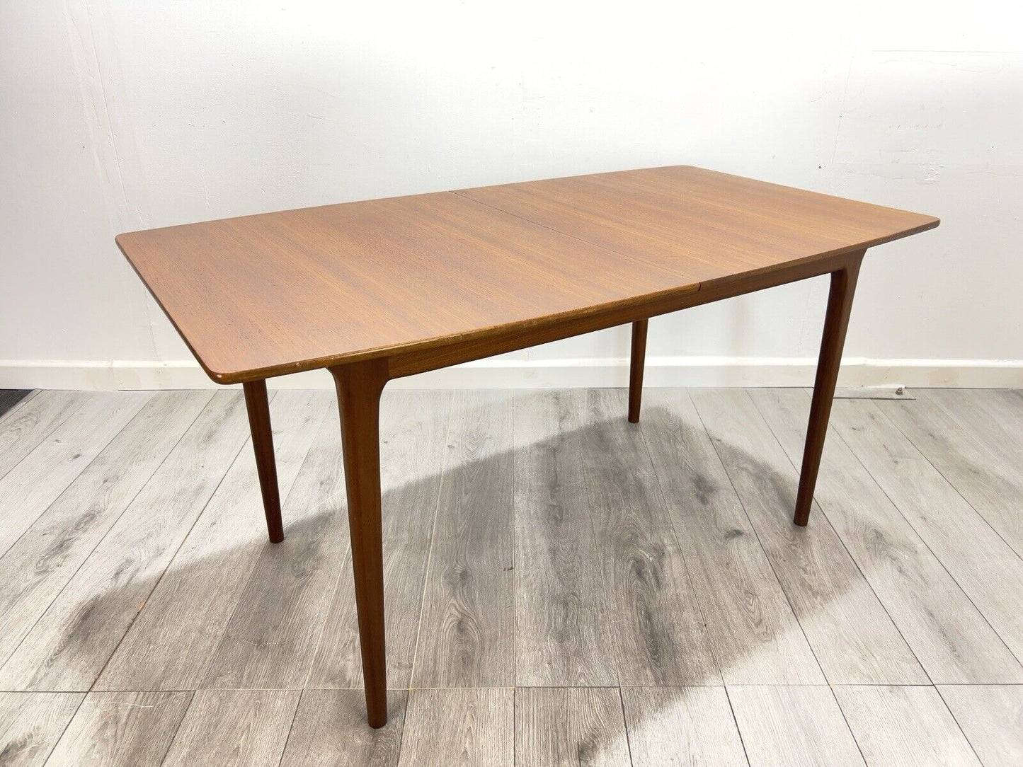 Mcintosh, Mid Century Teak Extending Dining Table