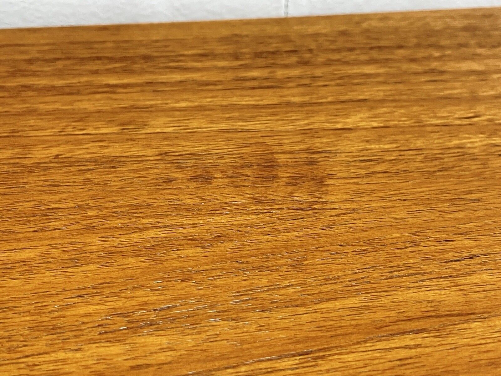 A Vintage Teak, Long Sideboard / Credenza