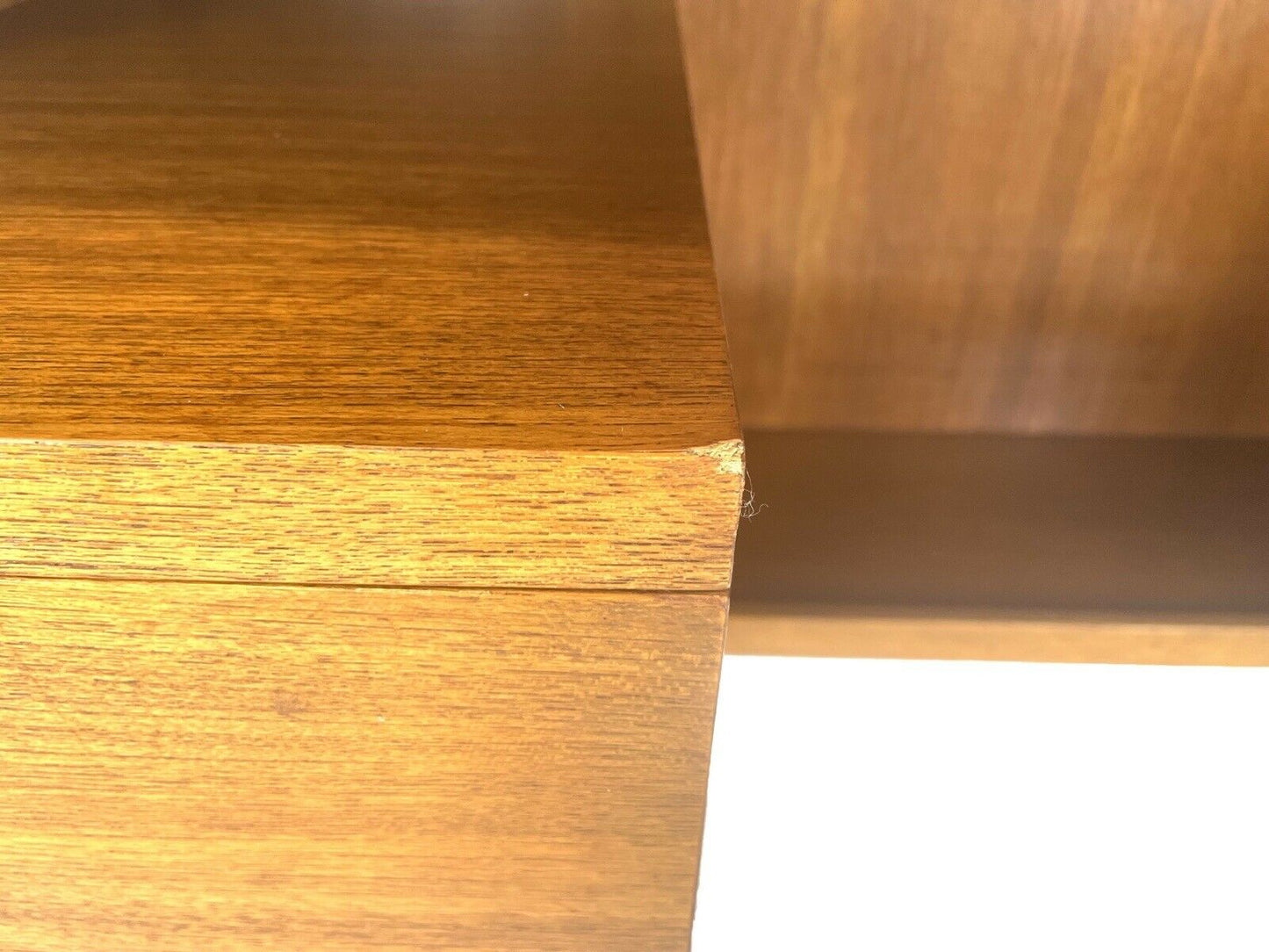 G Plan Quadrille, Mid Century Modern Teak Desk
