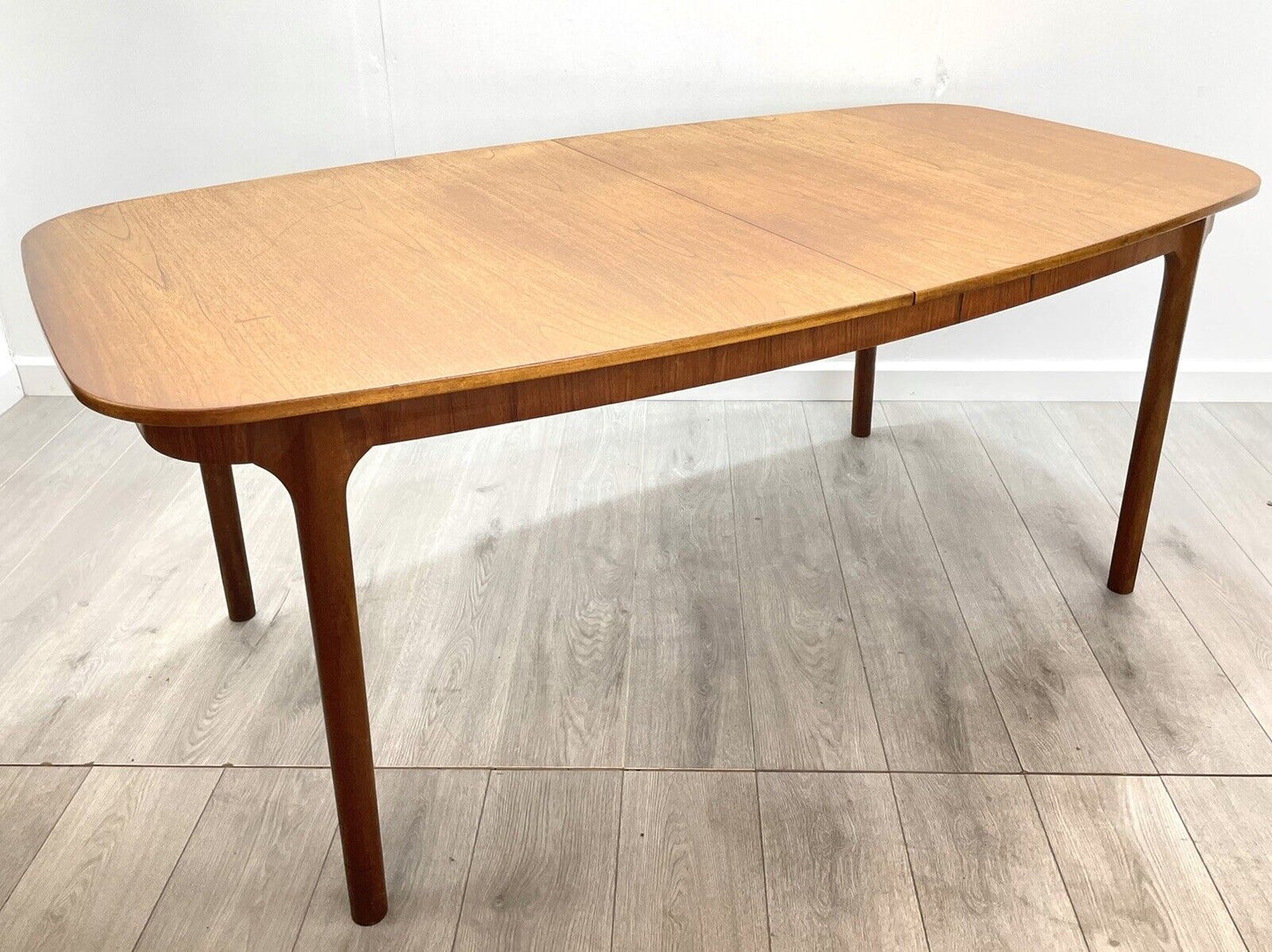 Mcintosh, Mid Century Teak Extending Dining Table