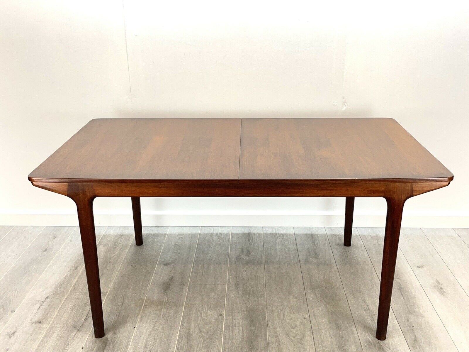 Mid Century, Mcintosh Dining Table and 6 Chairs