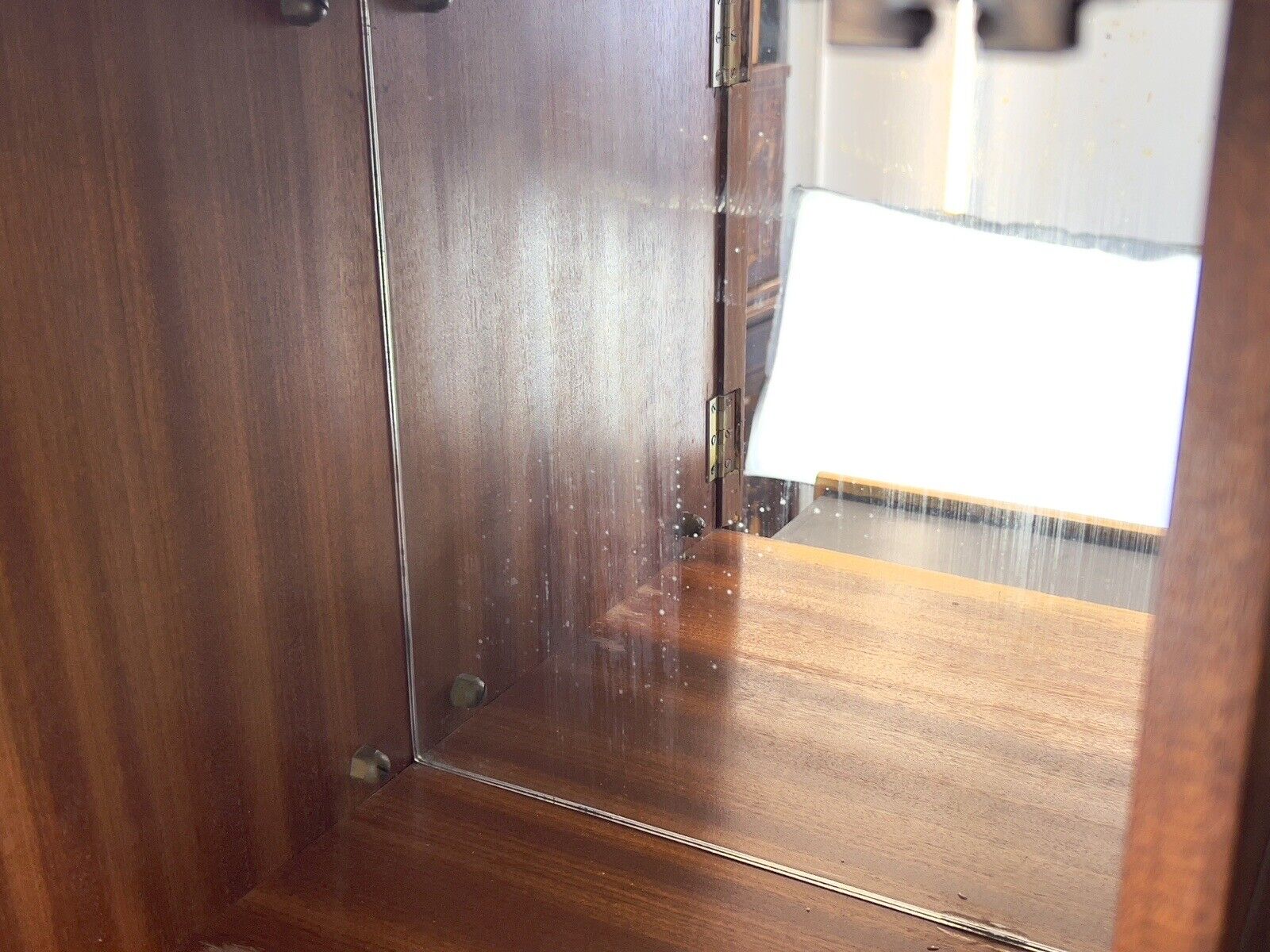 Mid Century, Teak Units and Steel Modular Shelving System