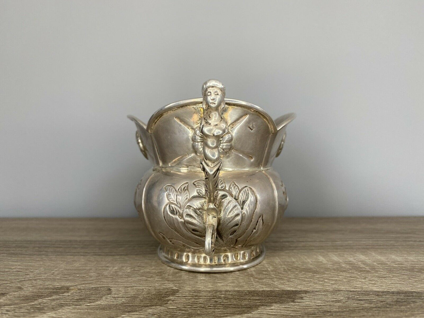 English 17th Century, Charles II Silver Bowl/Porringer