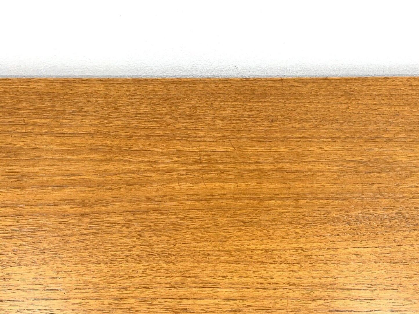 A Vintage Teak, Long Sideboard / Credenza