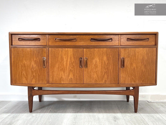 G Plan Fresco, Mid Century Teak Sideboard