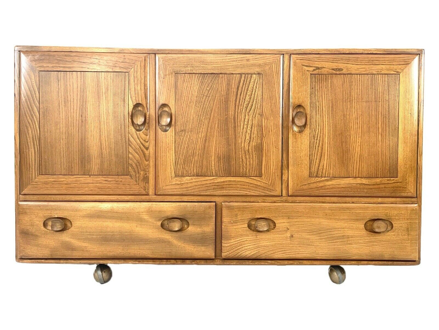 Ercol, Mid Century Modern, Model 468 Sideboard