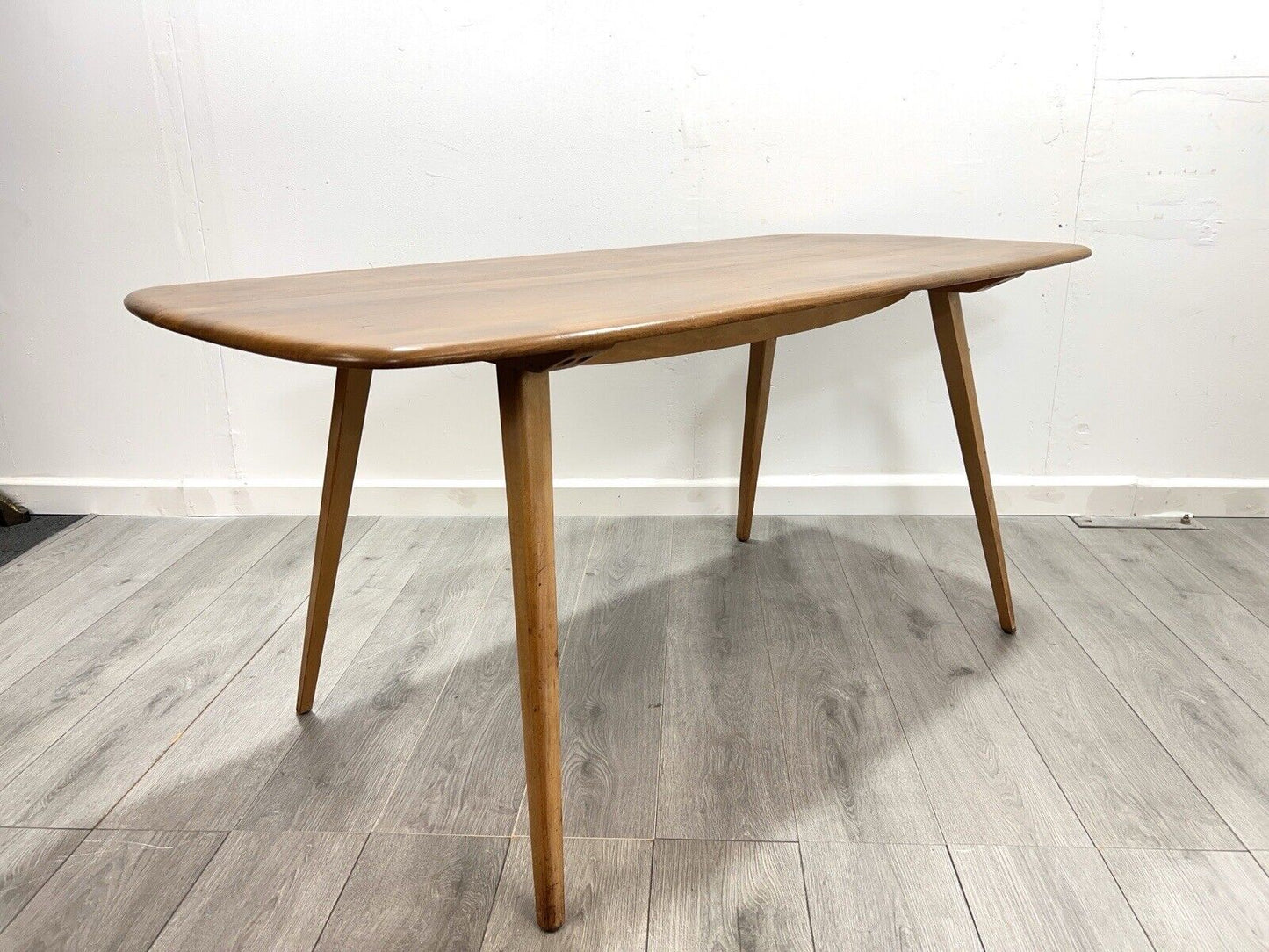 Ercol 382, Mid Century Dining Table - Blue Label 1960’s