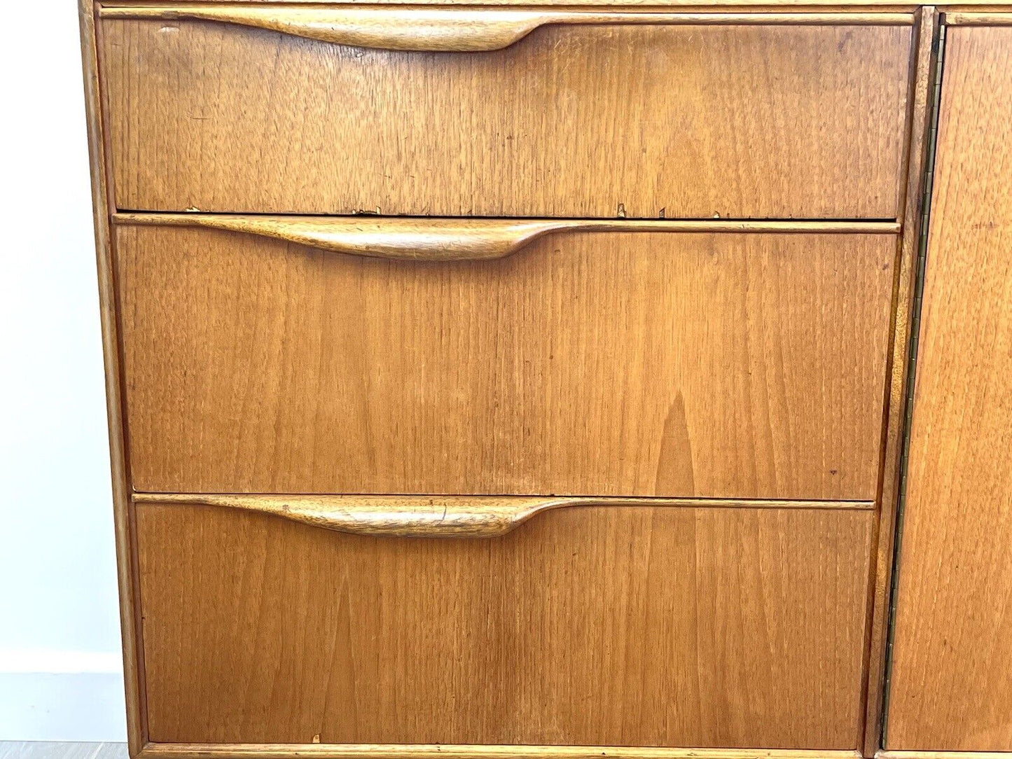 Mcintosh, Mid Century, Teak Dunvegan Sideboard