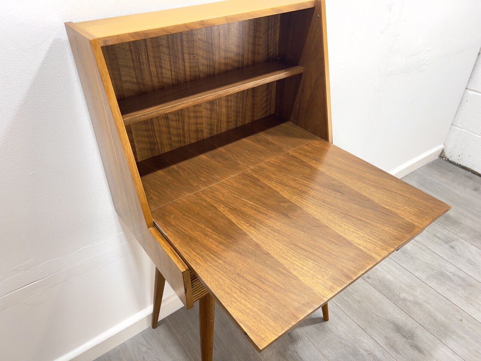 A Rare, Richard Hornby Mid Century Bureau