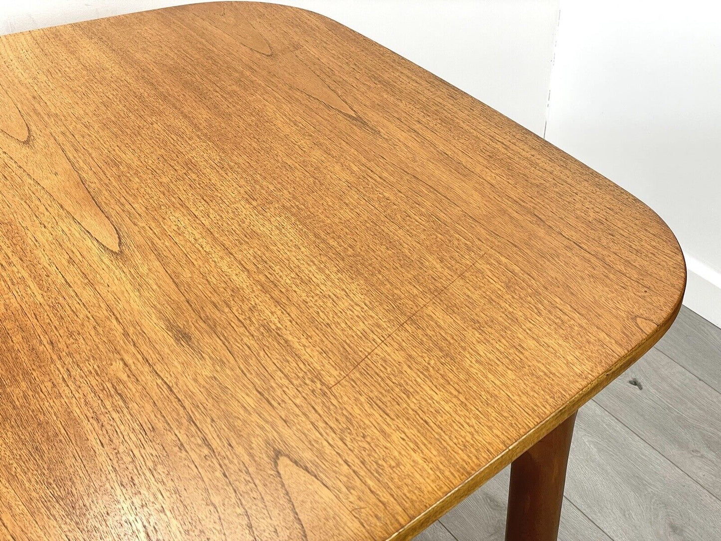 Mcintosh, Mid Century Teak Extending Dining Table