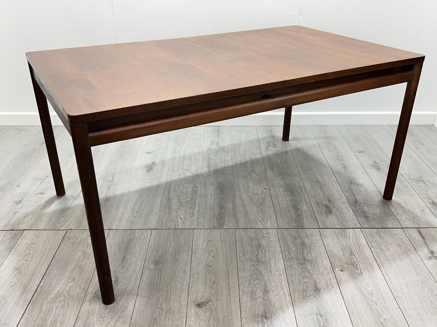 Mcintosh, Mid Century Teak Extending Dining Table