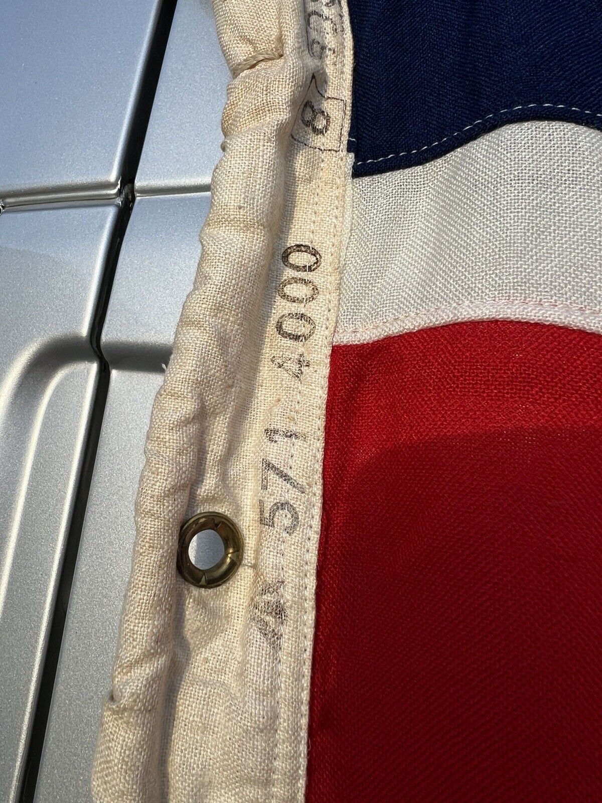 12ft x 6ft, Royal Navy White Ensign Flag