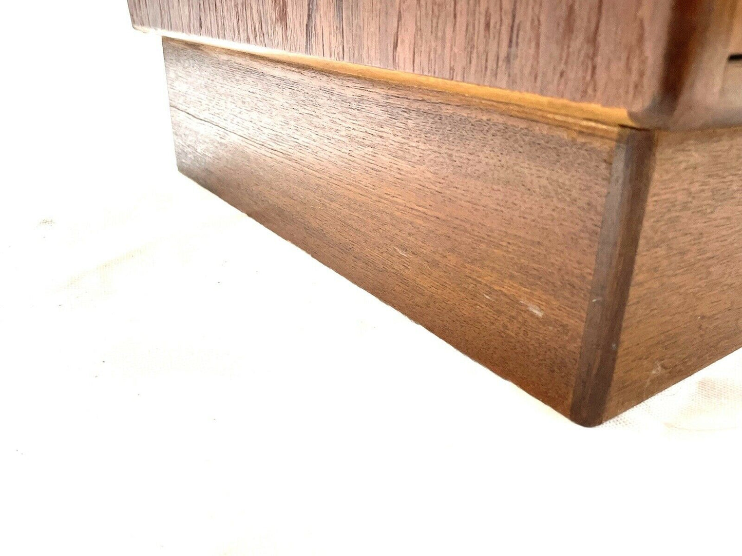 G Plan Fresco, Mid Century Modern, Bank Of 8 Drawers / Chest Of Drawers