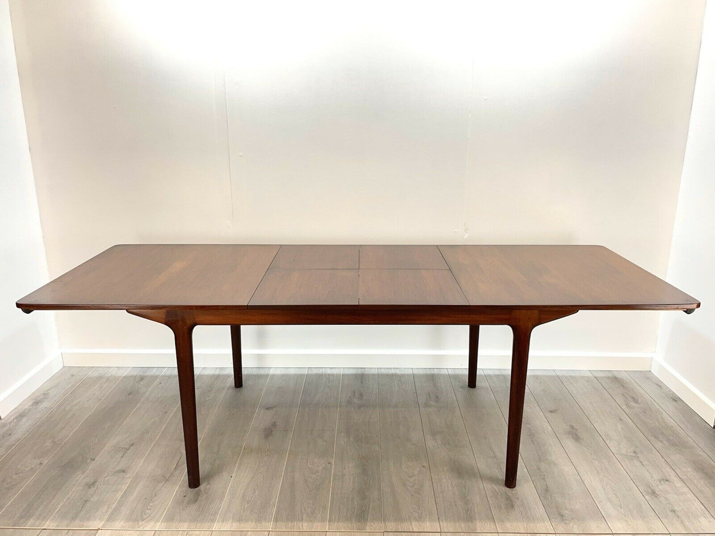 Mid Century, Mcintosh Dining Table and 6 Chairs