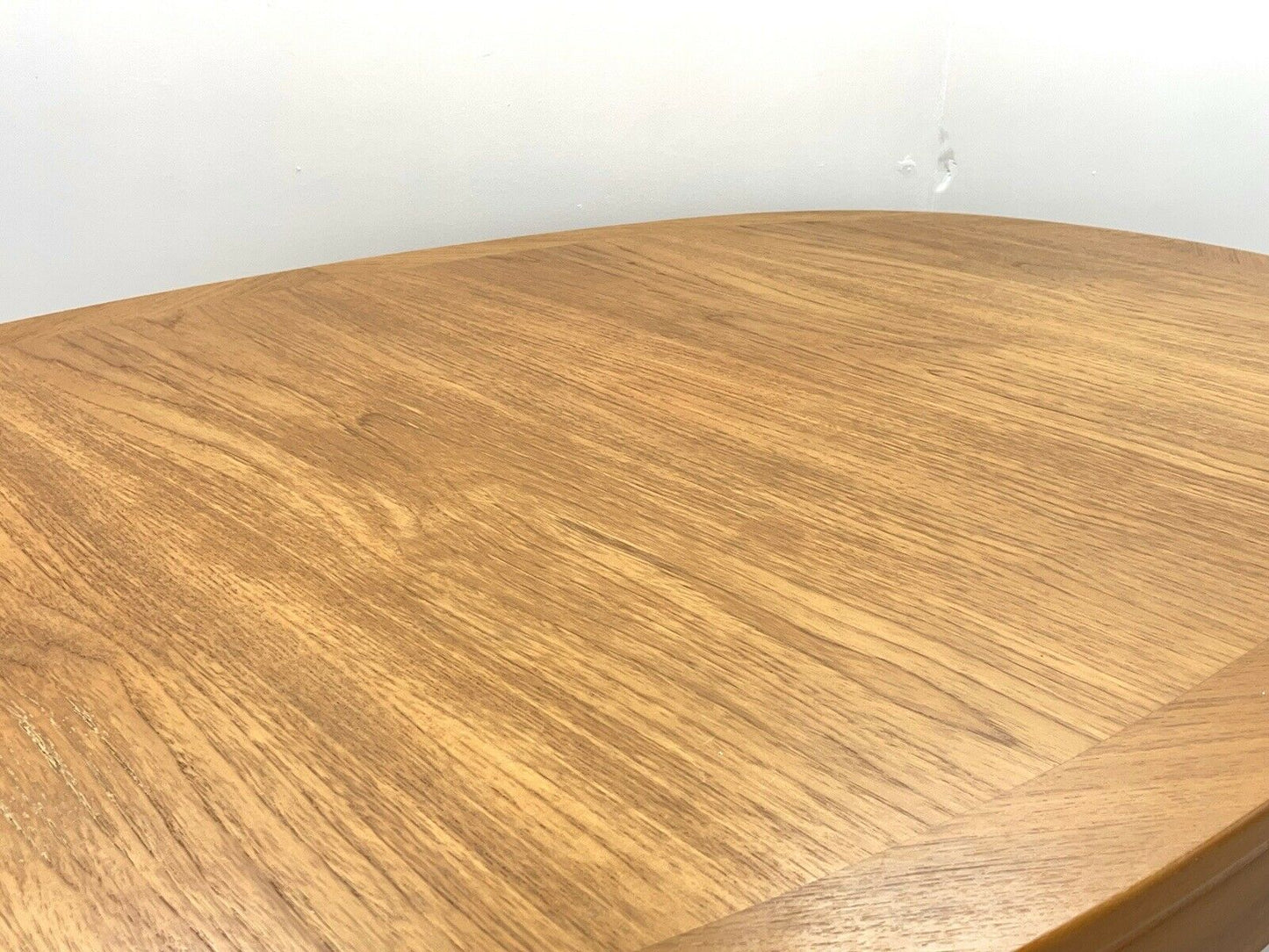 Nathan, Teak Dining Table (Non Extending)
