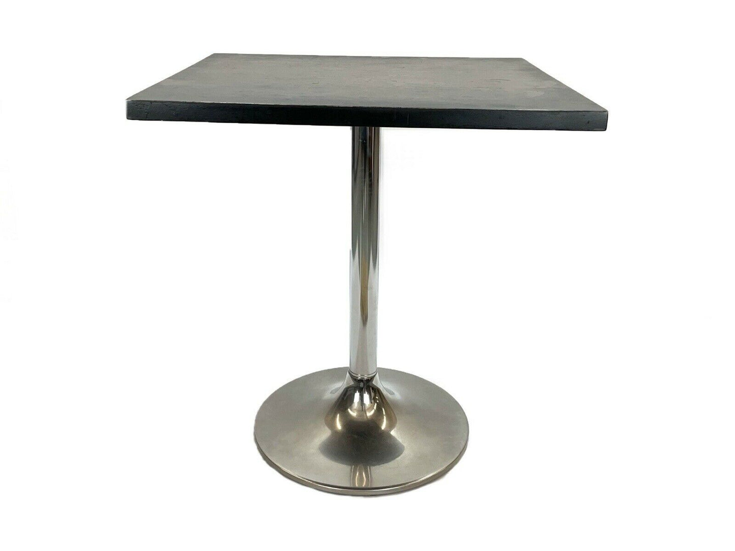 Scab Zebra, Revolving Dining Chairs And Associated Table