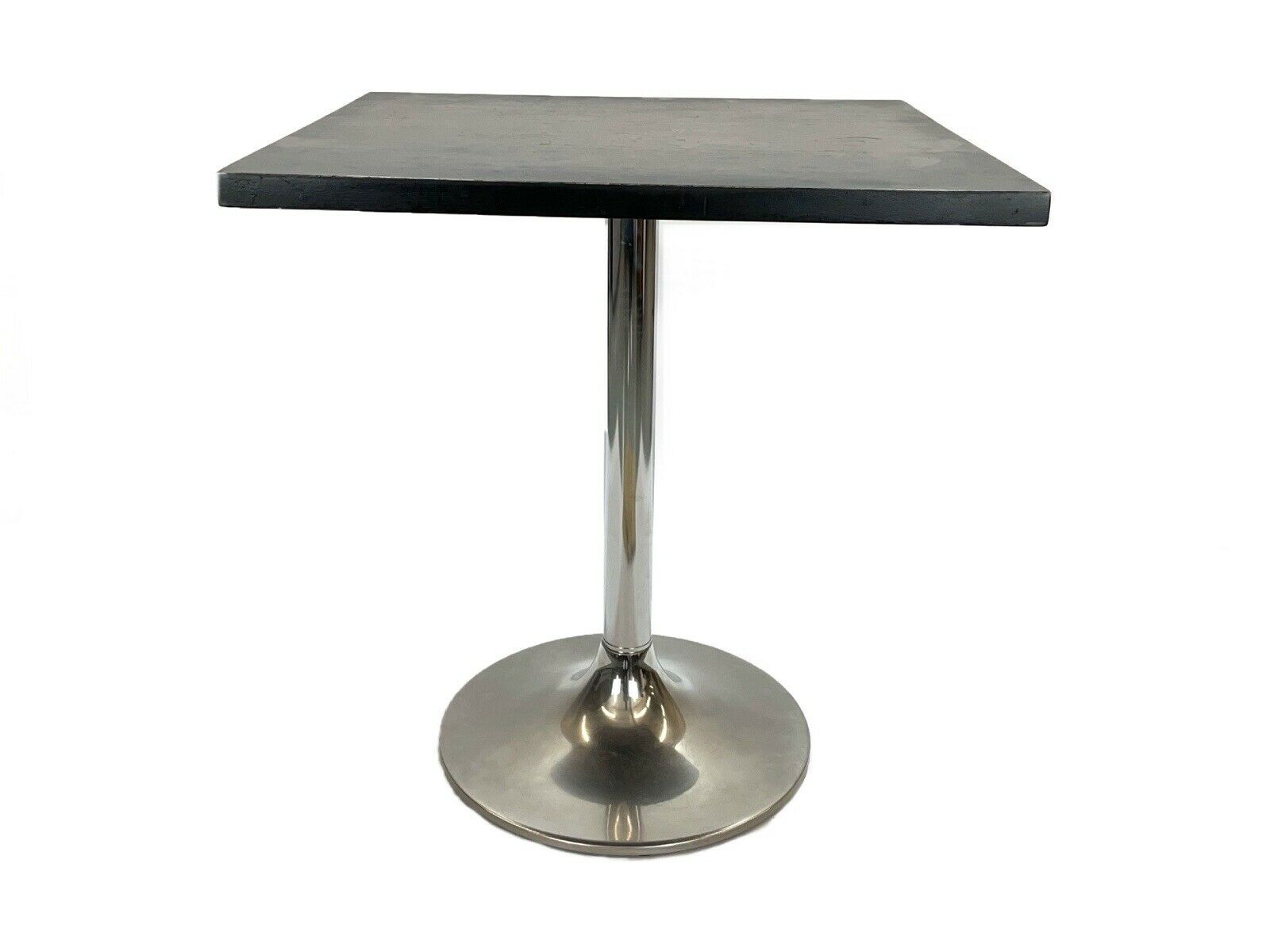 Scab Zebra, Revolving Dining Chairs And Associated Table