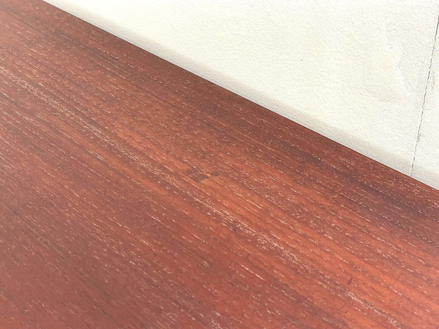 Mcintosh Dunfermline, Mid Century Red Mahogany Sideboard