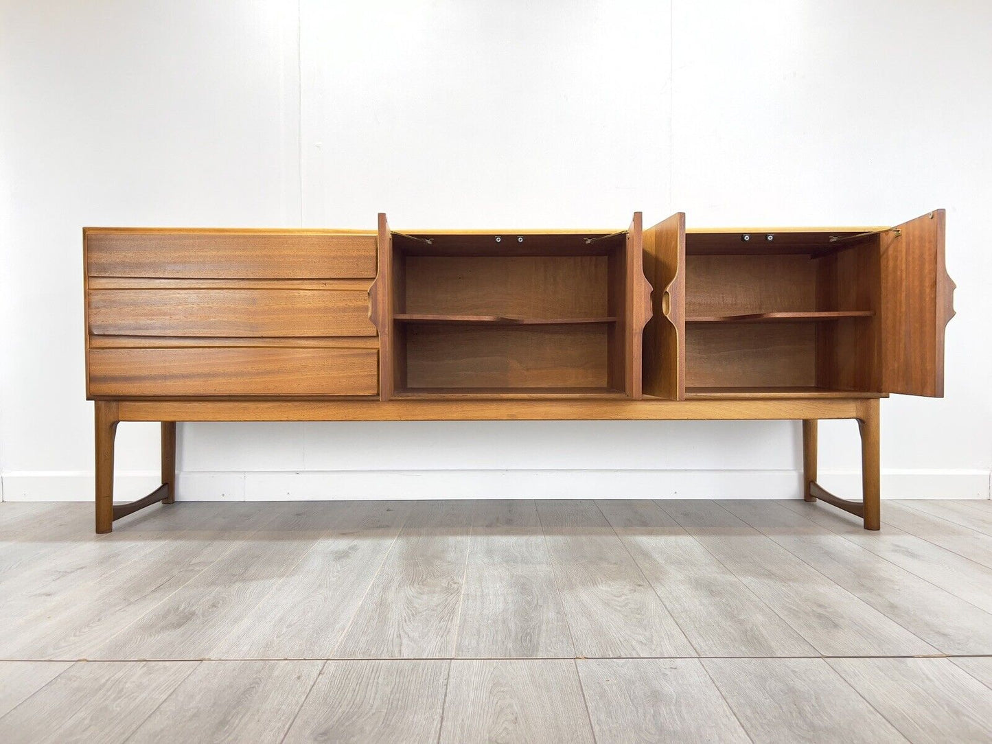Mcintosh, Very Rare Mid Century Teak Sideboard