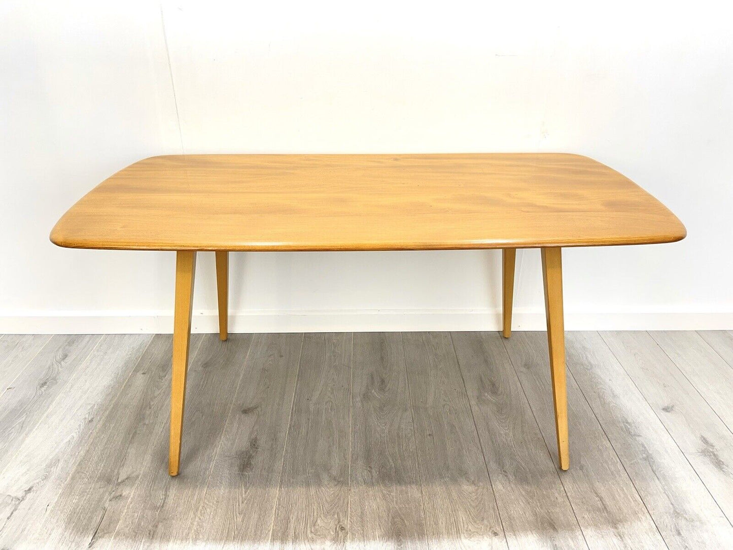 Ercol 382, Mid Century Dining Table - Blue Label 1960’s