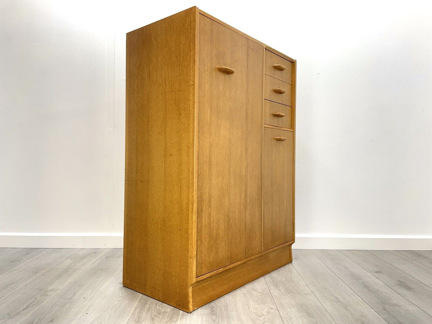 G Plan Fresco, 6 Drawer Teak Chest of Drawers / Tallboy