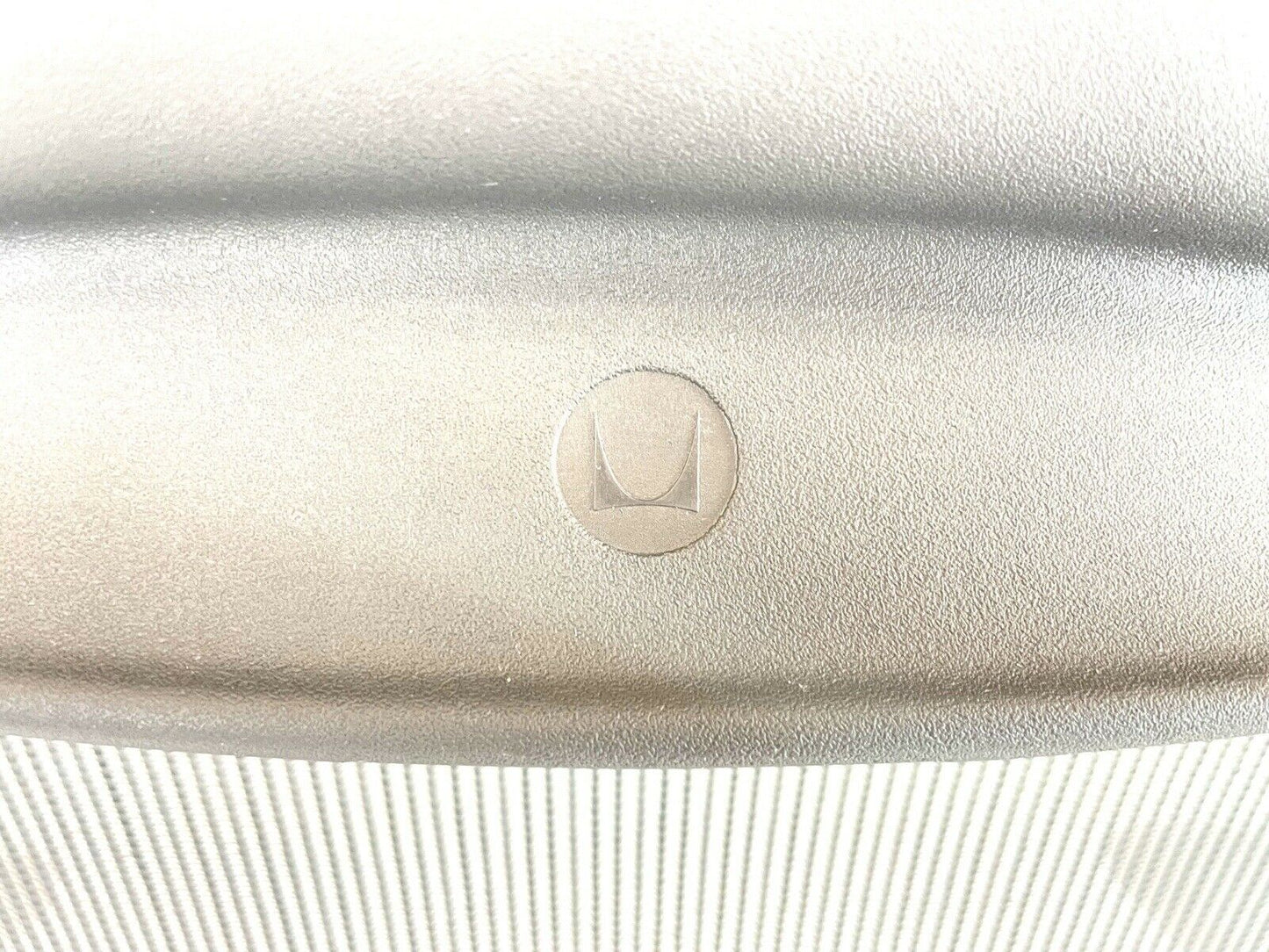 Herman Miller Aeron Chair, Size C - Graphite