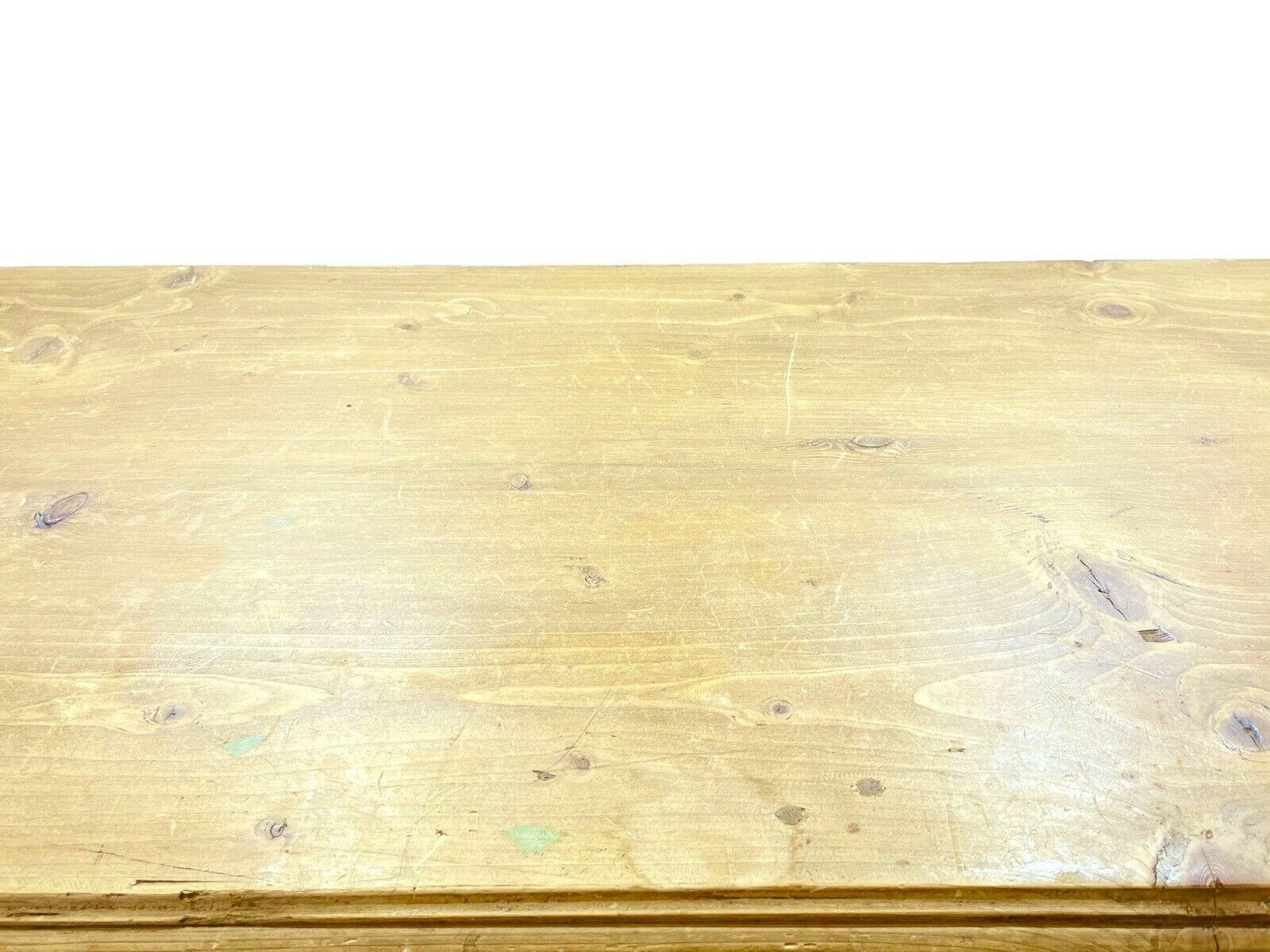 Victorian Pine Sideboard / Dresser Base