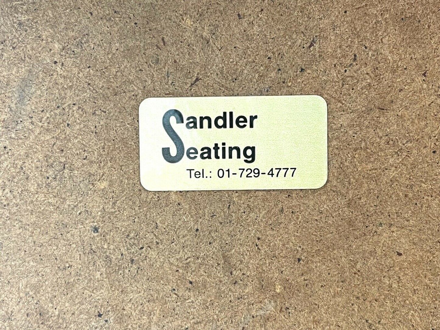Sandler Seating -  Green Metal & Cushioned Folding Chairs - 16 Available