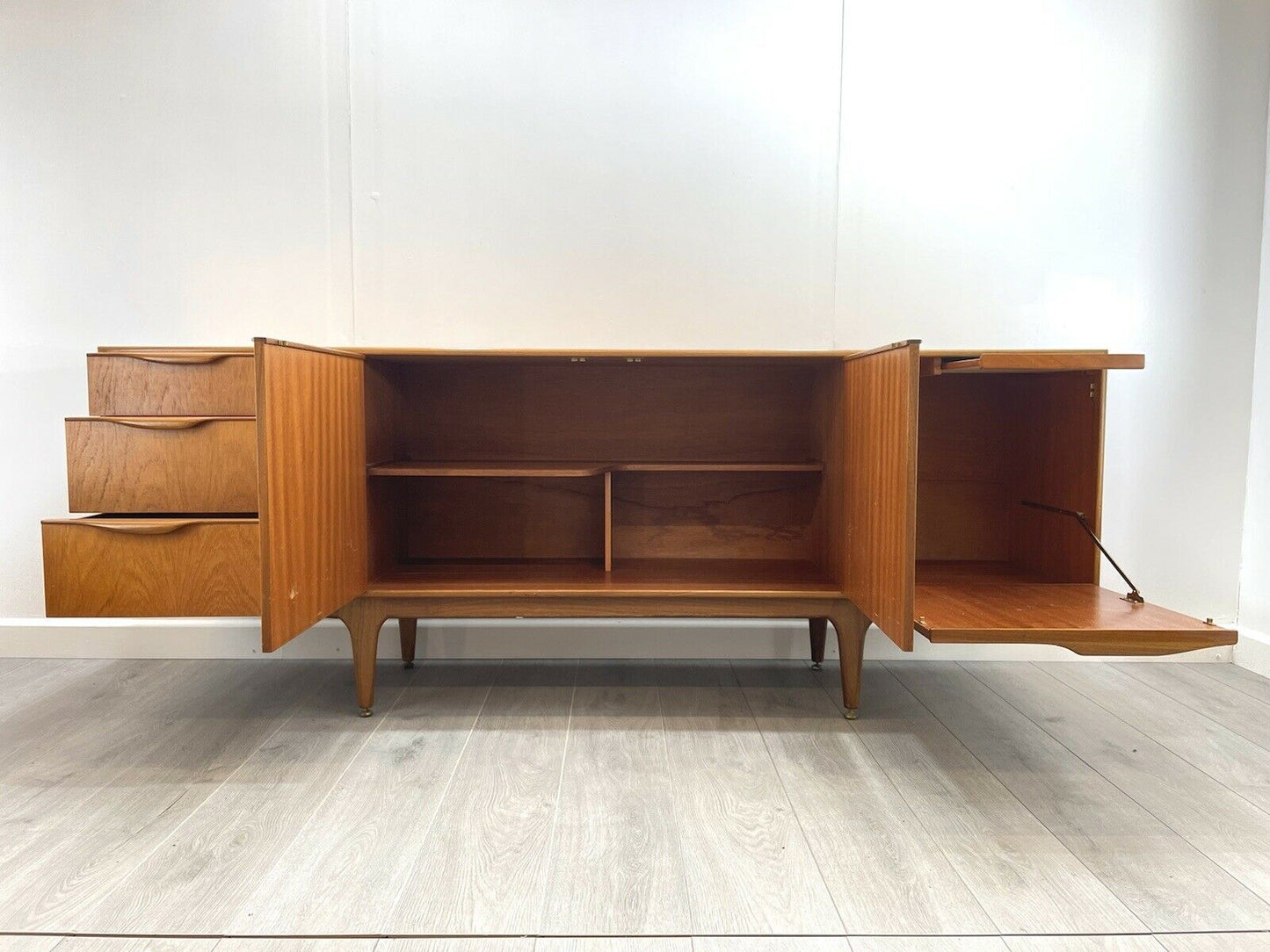 Mcintosh, Mid Century, Teak Dunvegan Sideboard