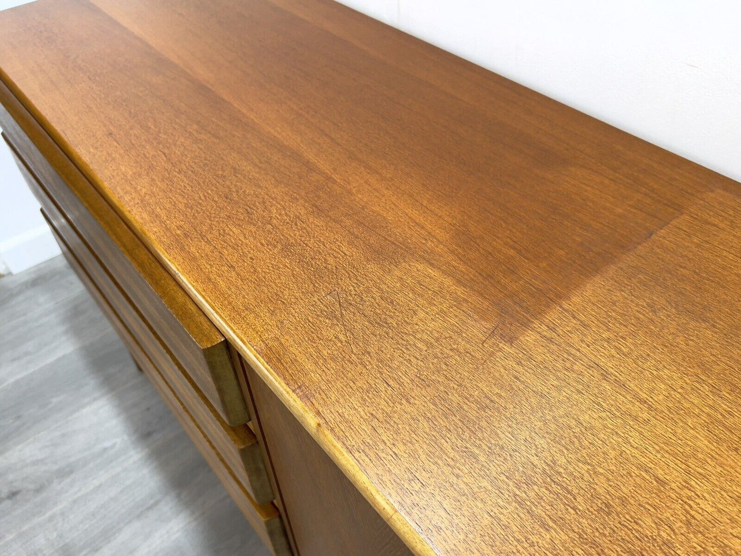 Mcintosh, Very Rare Mid Century Teak Sideboard