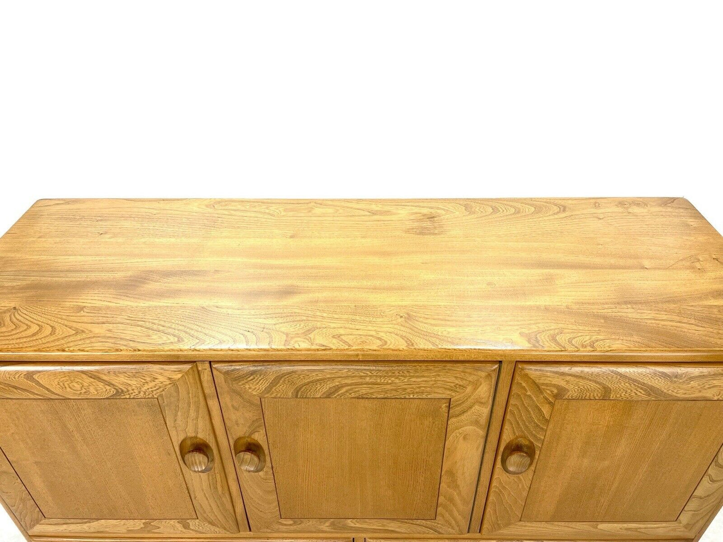 Ercol, Mid Century Modern, Model 468 Sideboard