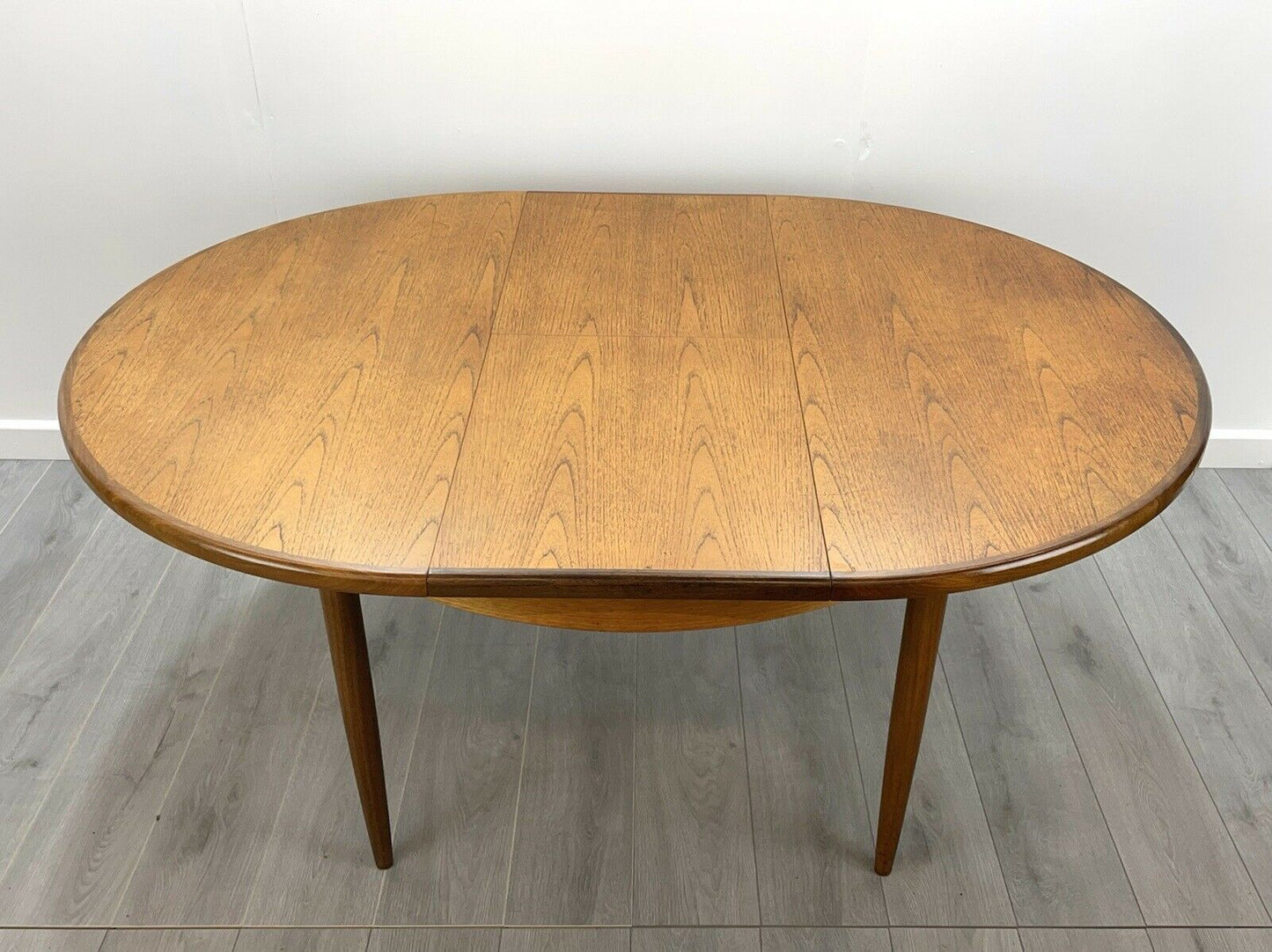 Kofod Larsen for G Plan, Mid Century Dining Table and 6 Chairs