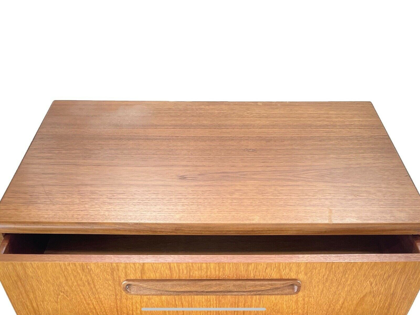 G Plan Fresco, MCM / Retro Teak Chest Of 4 Drawers