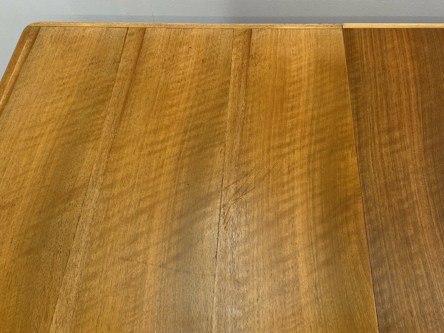 Gordon Russell, Mid Century Dining Table and 4 Chairs + 1 Carver