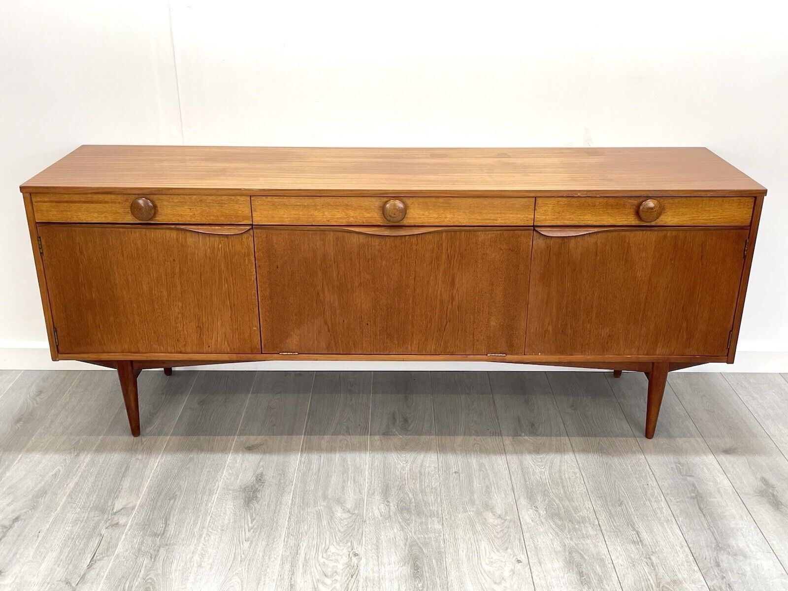 Elliot’s of Newbury EON, Mid Century Teak Sideboard