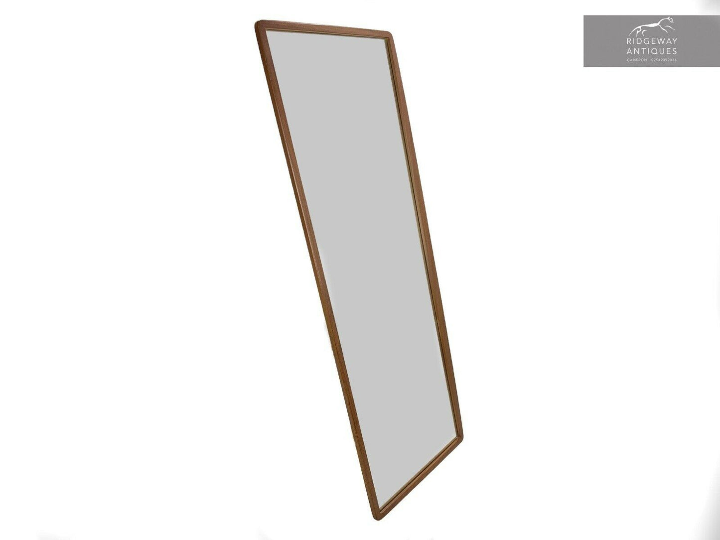 Mid Century Modern, G Plan Fresco Free Standing Mirror